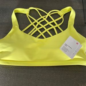 Lululemon Free to be bra (wild)